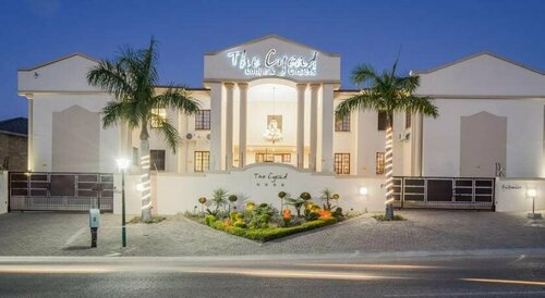 The Cycad Lodge, Забронировать Отель Отели Мпумаланга с парковкой, Парковка