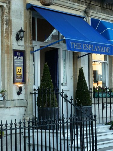 The Esplanade, Забронировать Гостевой дом Гостевые дома Дорсет, Гостевой дом
