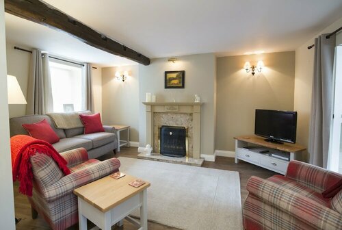 Bramwood Cottages, Book Feriehus Hoteller i Yorkshire Moors med parkering, Parkering