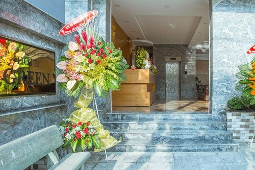 Green Hotel Vĩnh Lộc, Забронировать Отель Отели Binh Tan District 3 звезды, 3*