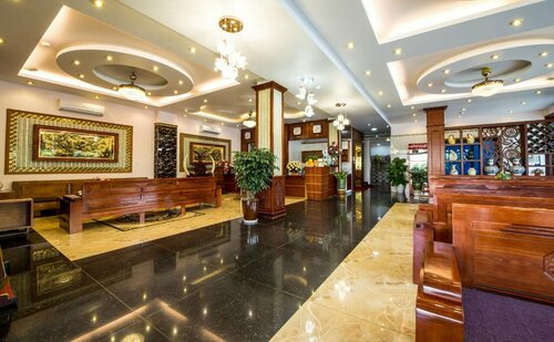 ĐẠI THÀNH PHÚC, Забронировать Отель Отели Хайфона 3 звезды, 3*