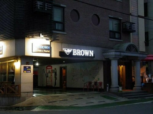 Brown Hotel, Prenota Hotel Hotel a Suncheon con piscina, Piscina