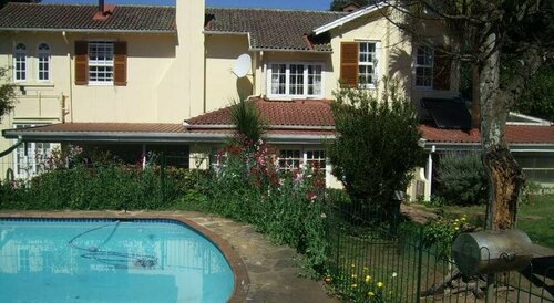 Nutmeg Guest House, Забронировать Гостевой дом Хоуик Lions River, рядом с Водопад Ховик