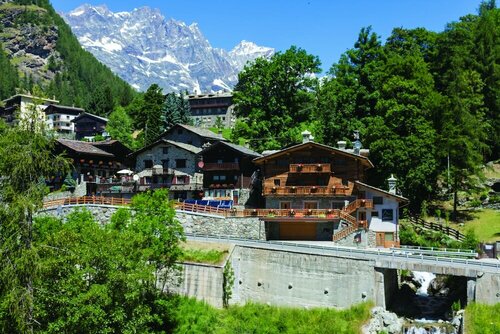 4478 Mountain Lodge, Забронировать Отель Вальтурнанш 