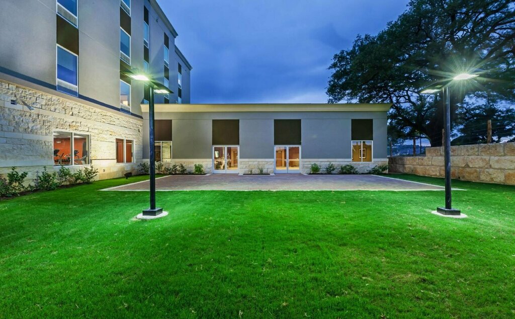 Hampton Inn Bulverde Texas Hill Country