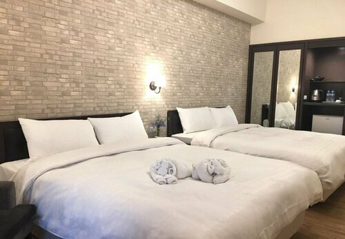Huashe Hotel Kaohsiung Branch, Book Hotel Kaohsiung Kaohsiung, nær Chengcing Lake Baseball Stadium
