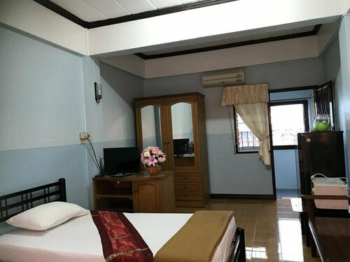 SJ Apartment Ayutthaya, Buchen Sie Ferienwohnung Uthai Thailand