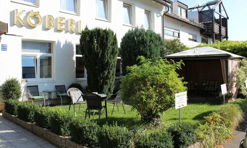 Hotel Pension Köberl, Reservar Hotel Aubing - Lochhausen - Langwied 