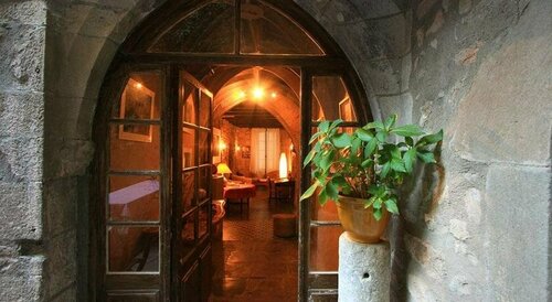 Hôtel Restaurant dAlibert, Réserver Hôtel Caunes-Minervois Aude