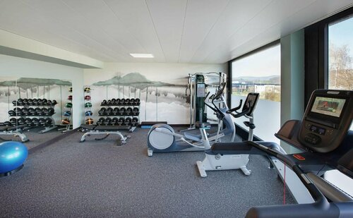 Hilton Garden Inn Zurich Limmattal, Забронировать Отель Бизнес-отели Ааргау, 4* 5*