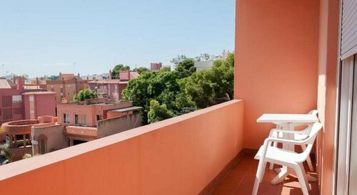 Hostal La Palmera, Забронировать Отель Торремолинос Коста-дель-Соль