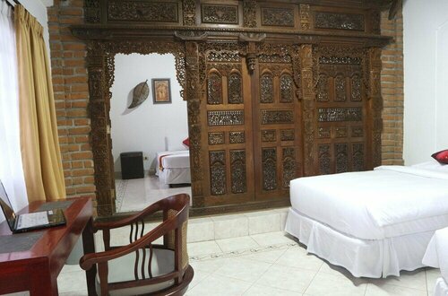 Rumah Hoo Guest House, Réserver Maison d'hôtes Hôtels à Bali avec parking, Parking