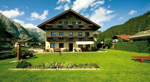 Landhaus Gemsenblick, Забронировать Дом для отпуска Коттеджи Тироля, Коттедж