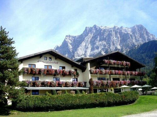 Hotel Ehrwalderhof, Забронировать Отель Отели Tiroler Zugspitz Arena 3 звезды, 3*