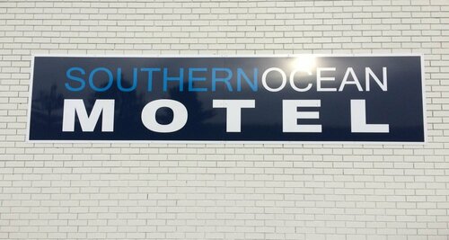 Southern Ocean Motor Inn, Забронировать Мини-отель Мотели Великой океанской дороги, Мотель
