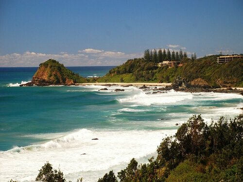 Sails Port Macquarie by Rydges, Забронировать Отель Порт-Маккуори Northern Rivers