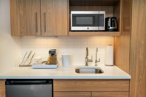 Element by Marriott Sacramento Airport, Забронировать Отель Сакраменто Сакраменто