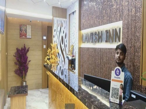 Hotel Lavish inn, Book Hotel Hoteller i Gujarat med parkering, Parkering