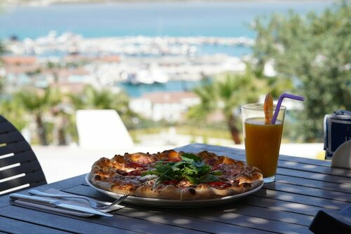 Soliport Hotel & SPA, Book Ferieresort Ildir Aegean Region