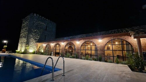 Giorgi Ushikishvilis Chateau Marani, Réserver Hôtel Akhmeta Kakheti