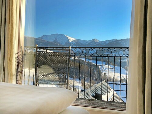 Bayerischer Hof, Rezervați Hotel Oberstaufen Bavaria