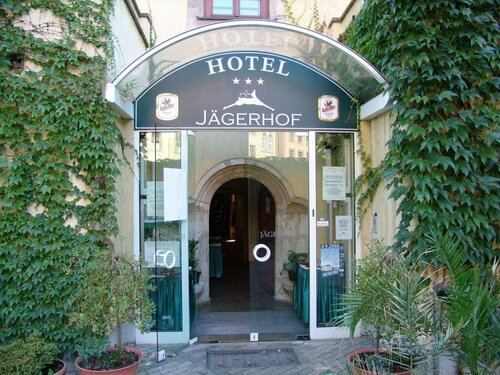 Ringhotel Jägerhof, Забронировать Отель Вайсенфельс 