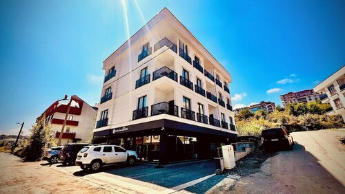 Golden Inn Airport - TRABZON, Забронировать Апарт-отель Ортахисар Трабзон