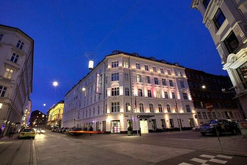 Absalon Hotel, Забронировать Отель Вестербро Копенгаген, рядом с Музей Ганса Христиана Андерсена