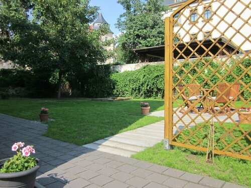 Villa Barbara Dresden, Prenota Villa Hotel a Sassonia con parcheggio, Parcheggio