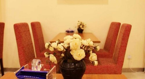 Hanting Hotel Nantong Haoxi Scenic Area, Rezerwuj Hotel Nantong Jiangsu