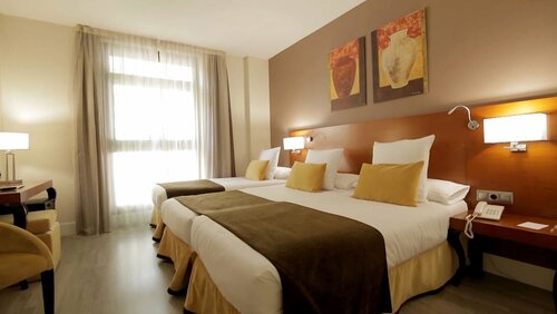 Hotel Puerta de Toledo, Забронировать Апартаменты/квартира Апартаменты Мадрида, рядом с Сады Лас-Вистильяс, Апартаменты/квартира