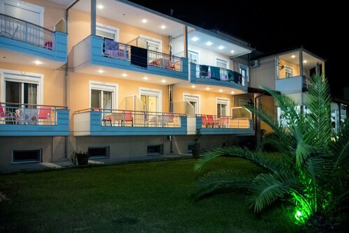 Pension Delfini, Reserva ahora Hotel Asprovalta Macedonia