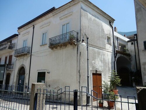 palazzo RICCARDI, Забронировать Отель Солопака Кампания