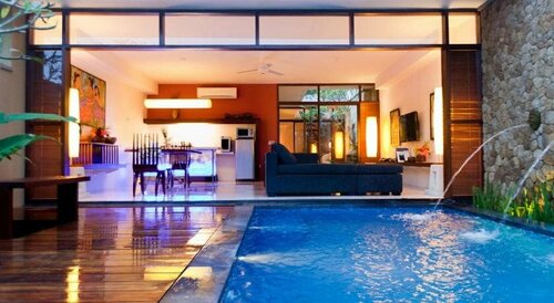 Ubud Green Resort Villas Powered by Archipelago, Book Ferieresort Bali Resorts, Ferieresort
