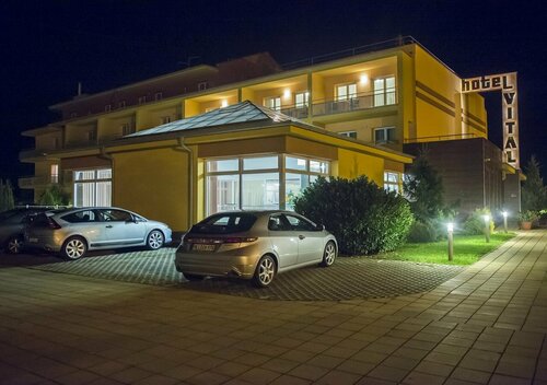 Hotel Vital, Забронировать Отель Залакарош Зала