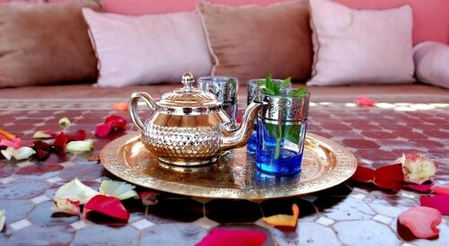 riad dar nejma & Spa, Prenota Resort Medina Marrakech