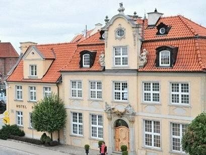 Podewils Old Town Gdansk
