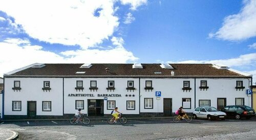 Barracuda Hotel, Boek Appartementenhotel Hotels in Azoren met ontbijt, Ontbijt