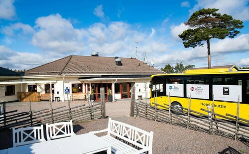 Best Western Arlanda Hotellby, Prenota Hotel Arlanda Stoccolma