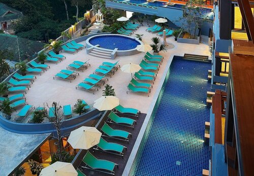 Baan Havaree Resort, Забронировать Курортный отель Курортные отели Краби, Курортный отель
