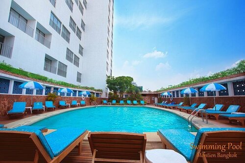 56 Surawong Hotel Bangkok, Забронировать Отель Отели Провинции Бангкока 3 звезды, 3*