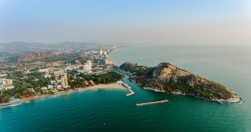 Anantasila Beach Resort Hua Hin