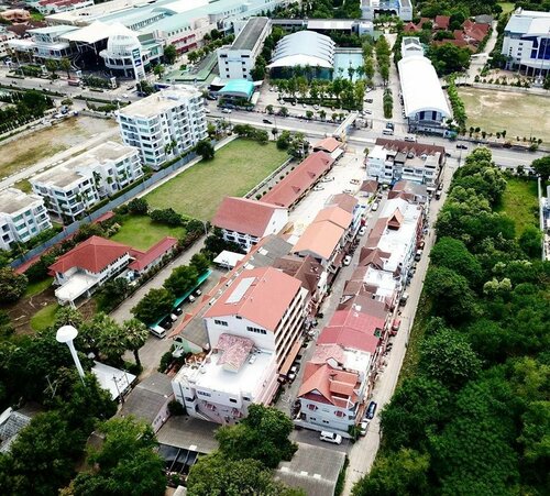 Sunshine Guest House, Забронировать Гостевой дом Недорогие отели Хуахин, рядом с Hua Hin Bus Station, недорого
