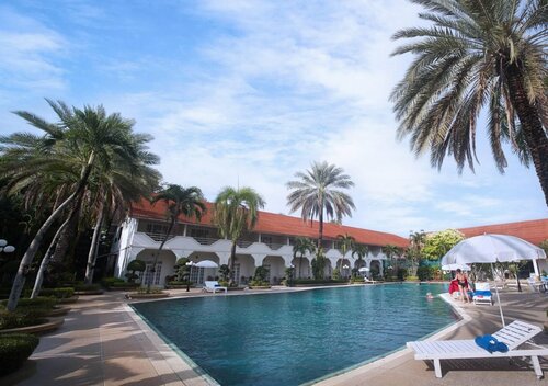 Indochina Hotel, Забронировать Отель Отели Араньяпратет 3 звезды, 3*