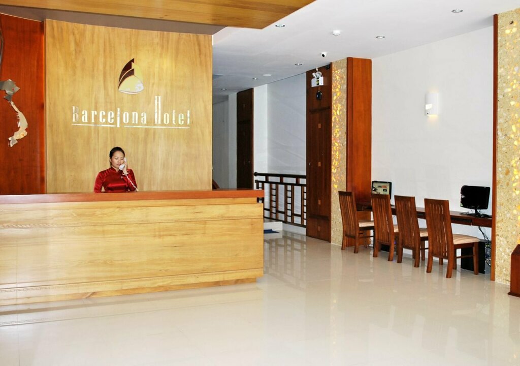 Barcelona Hotel