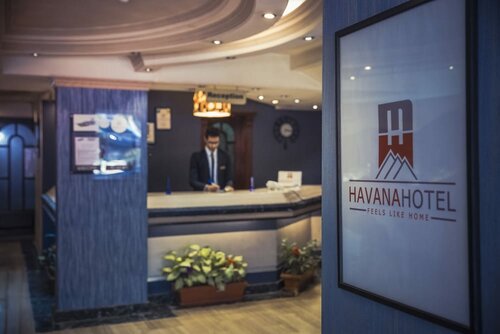 Havana Hotel Cairo, Book Hotel Agouza Kairo