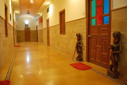 Hotel The Royale, Rezerwuj Hotel Hotele w Rajasthan z parkingiem, Parking