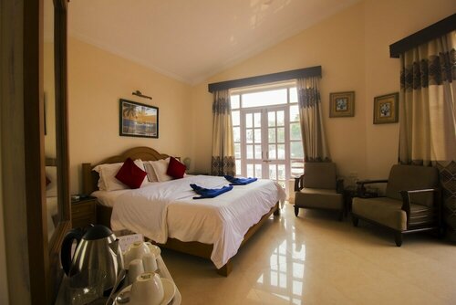Sunset Beach Resort, Reserva ahora Resort Candolim 