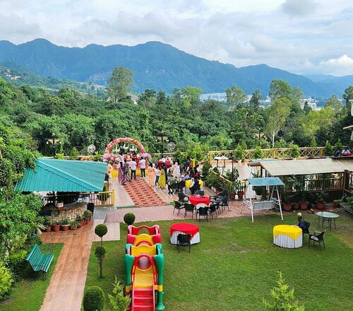 Hotel Rajpur Heights, Book Hotel Mussoorie Uttarakhand