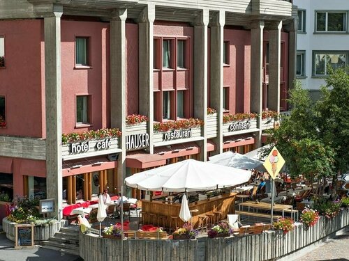 Hauser Hotel St. Moritz, Prenota Hotel Sankt Moritz Engadin